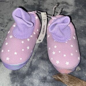 Baby foam slippers
